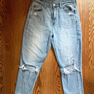 American Eagle Mom Jean